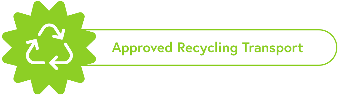 Approved Recycling Transport